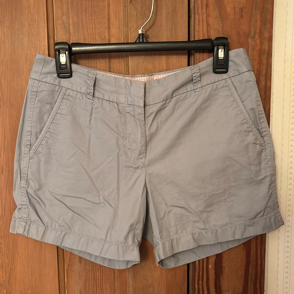 Grey Shorts